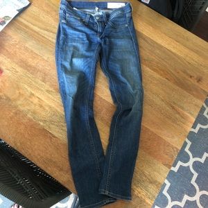 Rag & Bone Capri Jeans